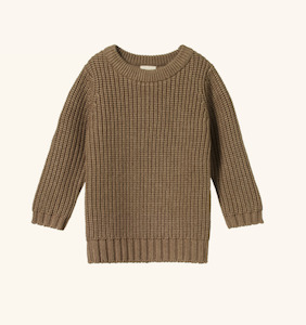 Infant clothing: Billy Jumper