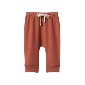 Cotton Drawstring Pants Coco