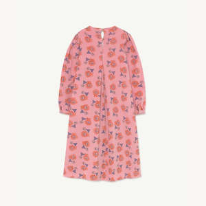 Infant clothing: Pink Lions Giraffe Dress