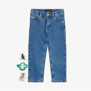 Infant clothing: STRAIGHT JEANS