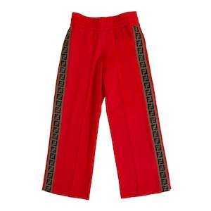 Infant clothing: SWEAT TROUSER