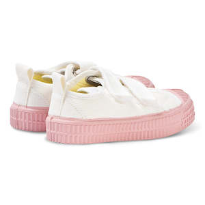 Infant clothing: Star Master Sneakers Off-white