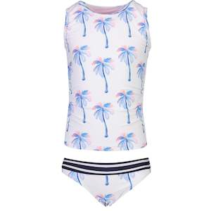 Infant clothing: Moorings Palm Sports Tankini