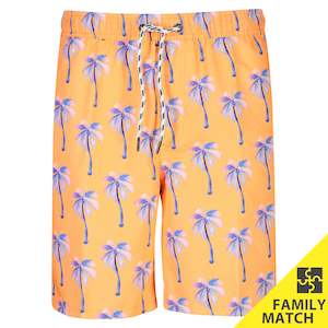 Infant clothing: Mens Sunset Moorings Palm Boar