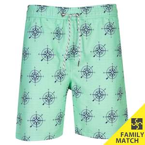 Infant clothing: Mens Compass Boardies