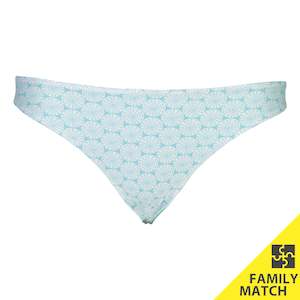 Oceania Sustainable Ladies Reversible Bikini Bottom