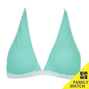 Oceania Sustainable Ladies Bikini Top