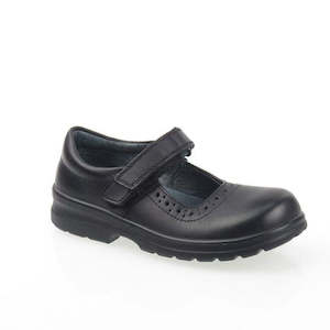 clarks laura in black