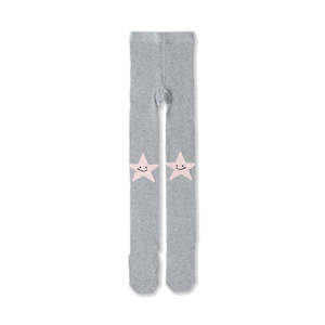 Infant clothing: Smiling Stars Tights