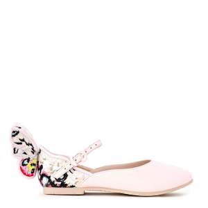 Chiara Embroidery Heavenly Pink & Multi