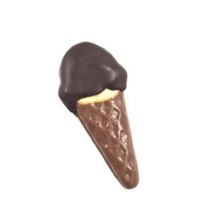 Chocolate: Chocolate 'Choc-Top Ice-Cream'