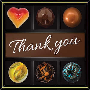 Thank You - Say it in Chocolate (6)