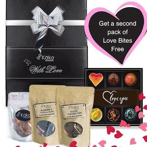 Kāko Chocolate Gift Hamper - With Love