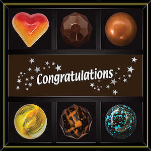 Congratulations - Say it in Chocolate (6)