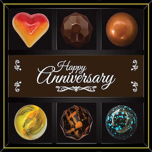 Chocolate: Happy Anniversary - Say it in Chocolate (6)