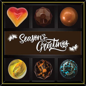 Season's Greetings - Say it in Chocolate (6)