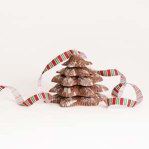 Chocolate Christmas Tree