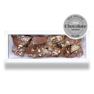 Kāko Chocolate Almond Nut Toffee