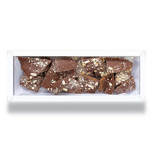 Kako Chocolate Macadamia Nut Toffee