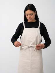 Clothing wholesaling: Canvas Apron (three colour options)