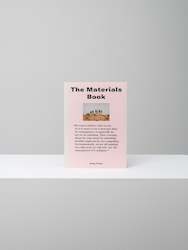 The Materials Book, Ruby Press