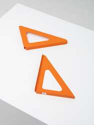 Clothing wholesaling: Triangle Shelf Bracket, Michael Marriott