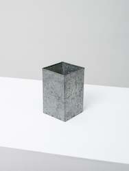 Galvanised Utensil Stand, Fog Linen