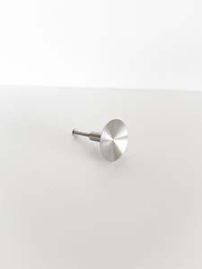 Stainless Door/ Drawer Knob, BOLTS Hardware Japan