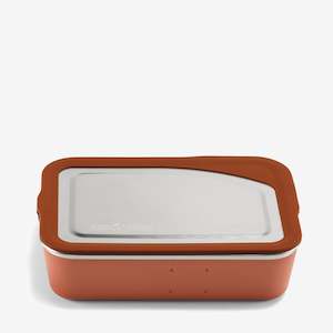 Food Canisters: Rise Food Box 34oz/1005ml - Meal