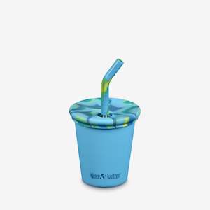 10oz: Kid's Cup with Straw Lid 10oz/296ml