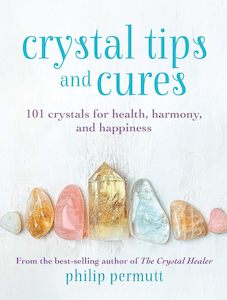 book: Crystal Tips & Cures