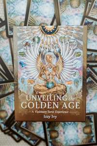 Unveiling the Golden Age Deluxe Tarot Set