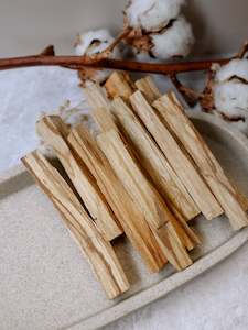 Organic Palo Santo Stick