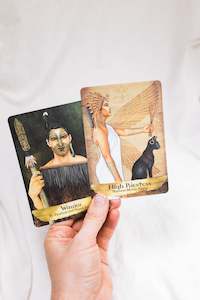 Angels and Ancestors Oracle Cards