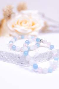 Crystal Bracelet for Motherhood