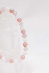 For Love: Crystal Bracelet for Self Love