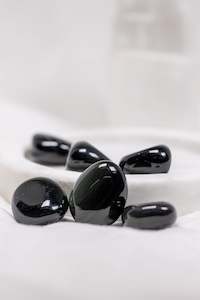 Rainbow Obsidian Crystal Tumble Stone