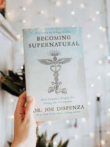 Becoming Supernatural