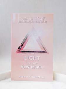 All Books: Light is the New Black