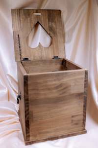 Yoni Steaming Box Seat - Handmade in NZ