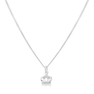 Fabuleux Vous L’Ombre Crown Small Necklace