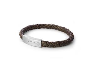 Latitude Brown Bracelet