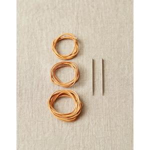 Cocoknits Leather Cord and Needle Stitch Holder Kit