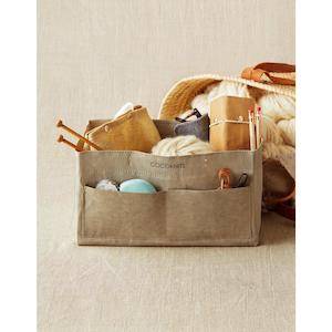 Cocoknits Kraft Caddy