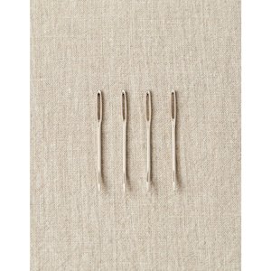 Cocoknits Bent Tip Tapestry Needles