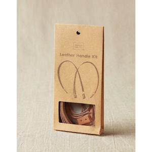 Cocoknits Leather Handle Kits