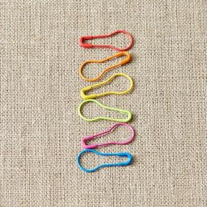 Cocoknits Coloured Opening Stitch Markers