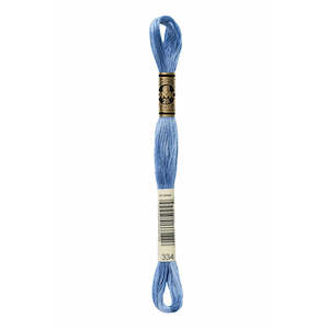 DMC Six Strand Embroidery Floss - Blues