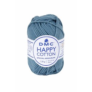 Craft material and supply: DMC Happy Cotton