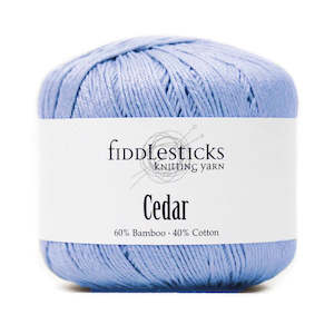 Cedar Bamboo Cotton 6ply